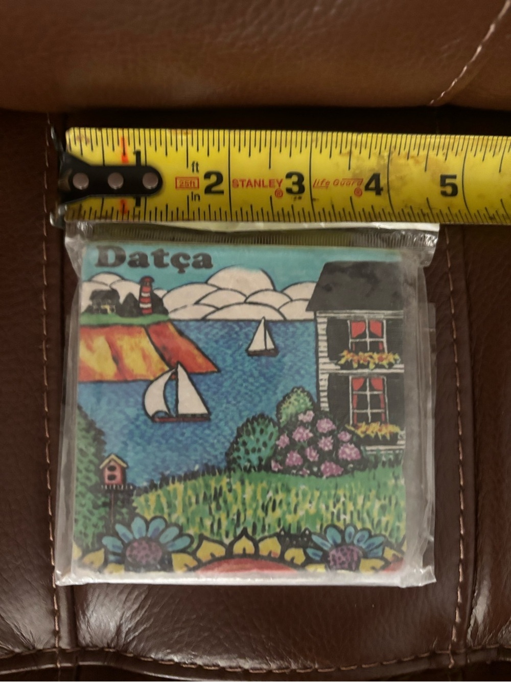 Ceramic tile from Turkey